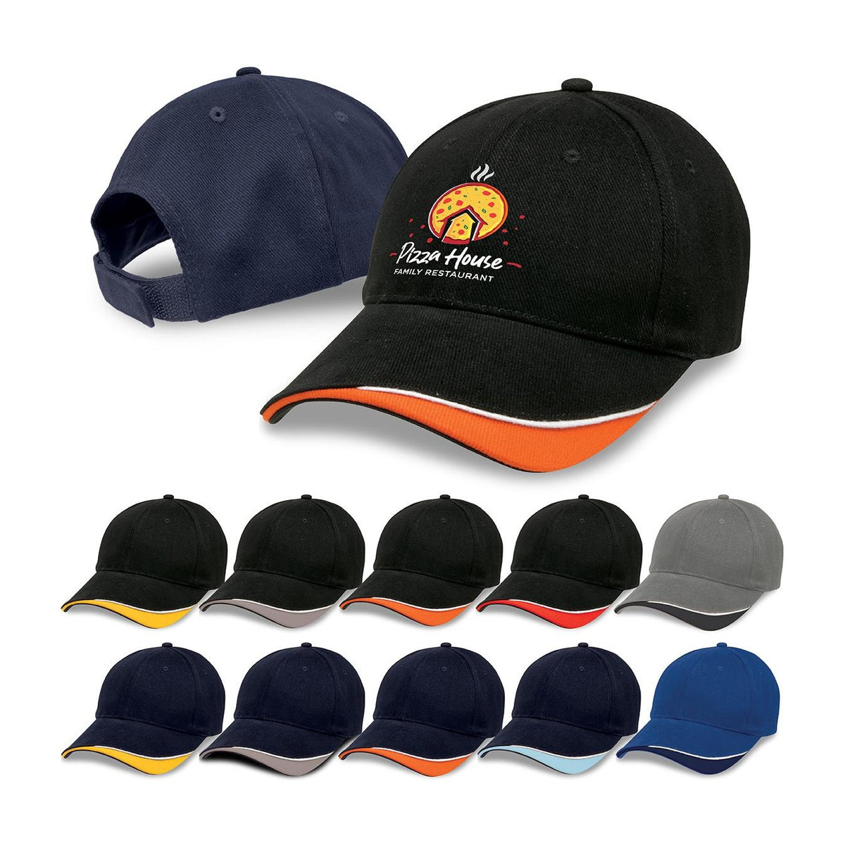 Legend Life Signature Cap 4046, view 3