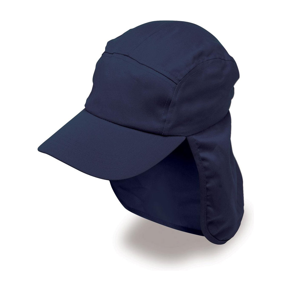 Legend Life Poly Viscose Legionnaire 4057A in Navy