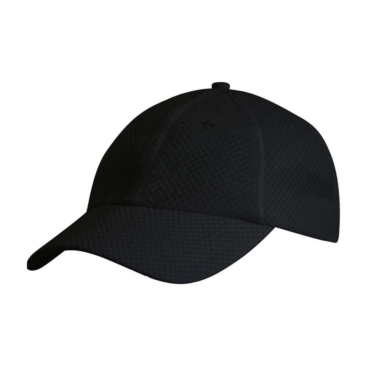 Legend Life Mesh Sports Cap 4058 in Black