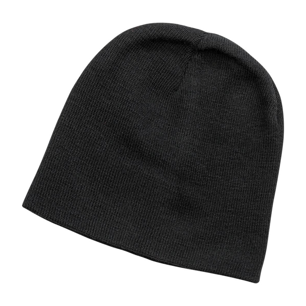 Legend Life Skull Beanie 4240 in Black/Black