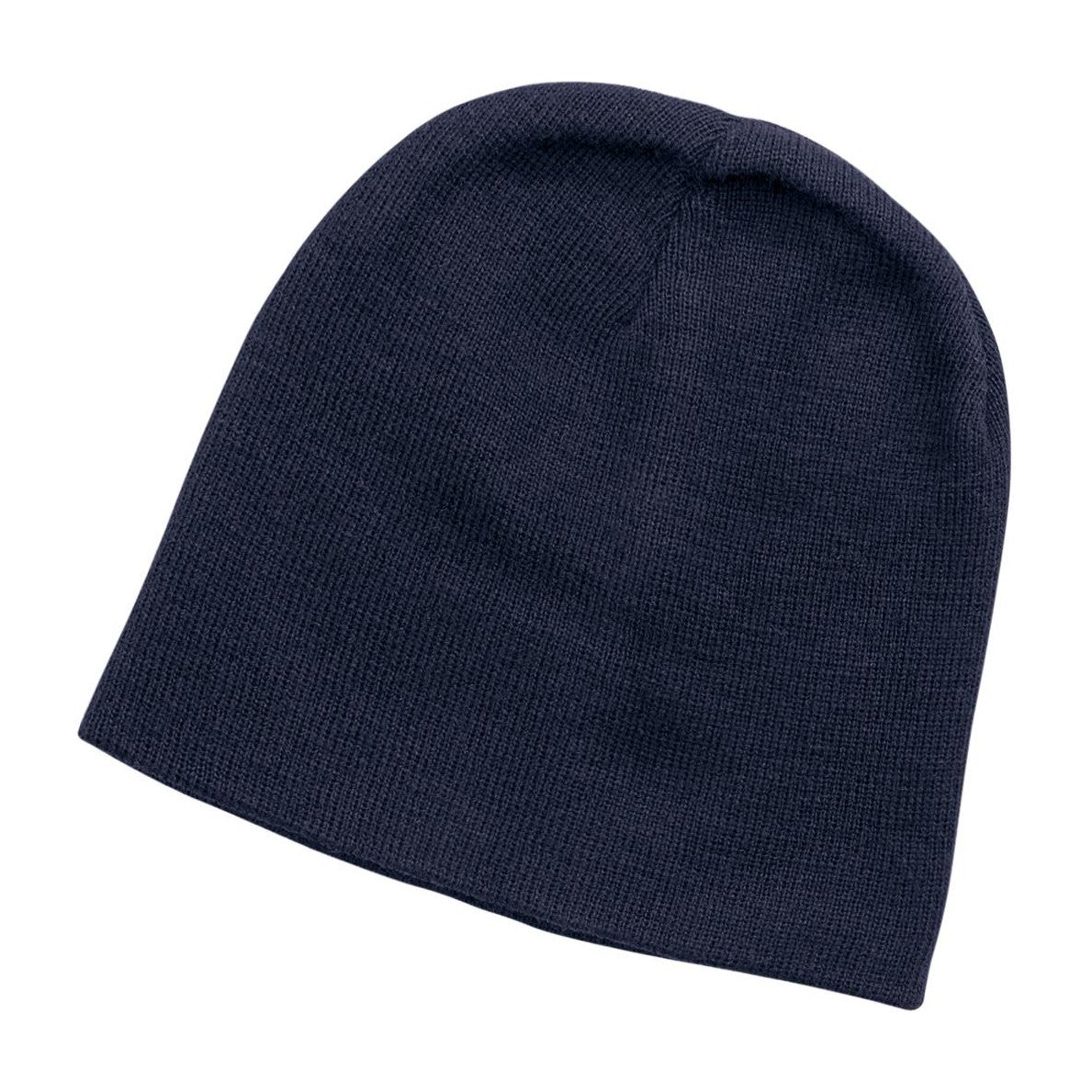 Legend Life Skull Beanie 4240 in Navy/Navy