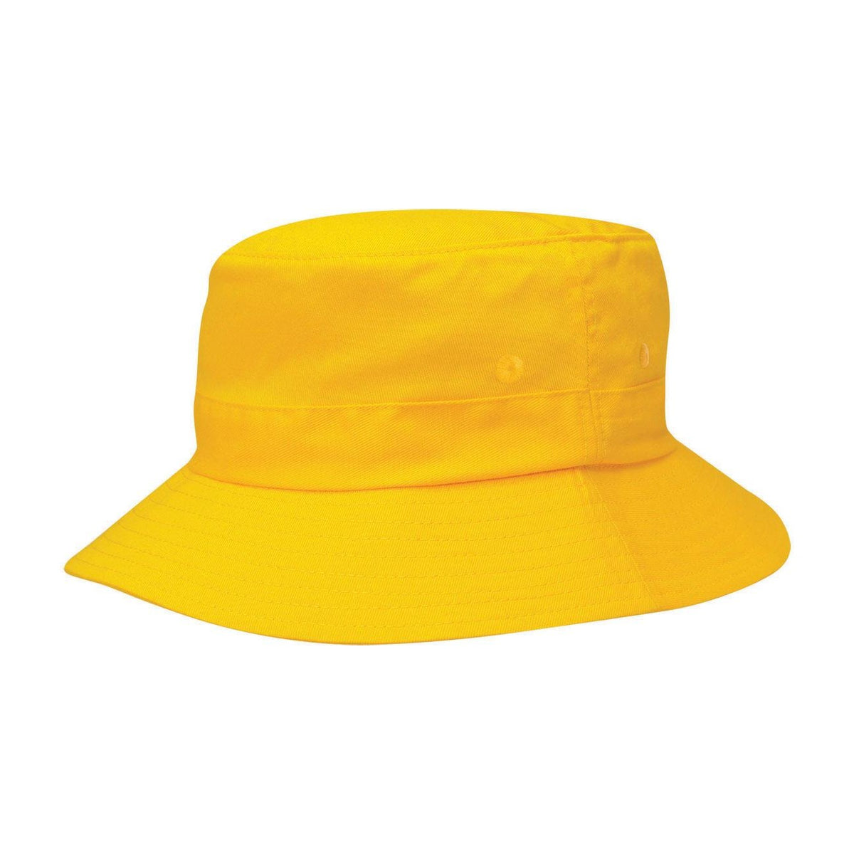 Legend Life Kids Twill Bucket Hat with Toggle 4363 in Gold