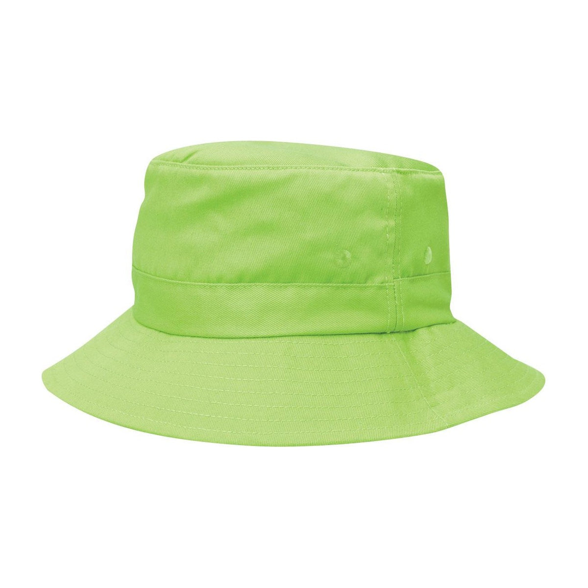 Legend Life Kids Twill Bucket Hat with Toggle 4363 in Lime