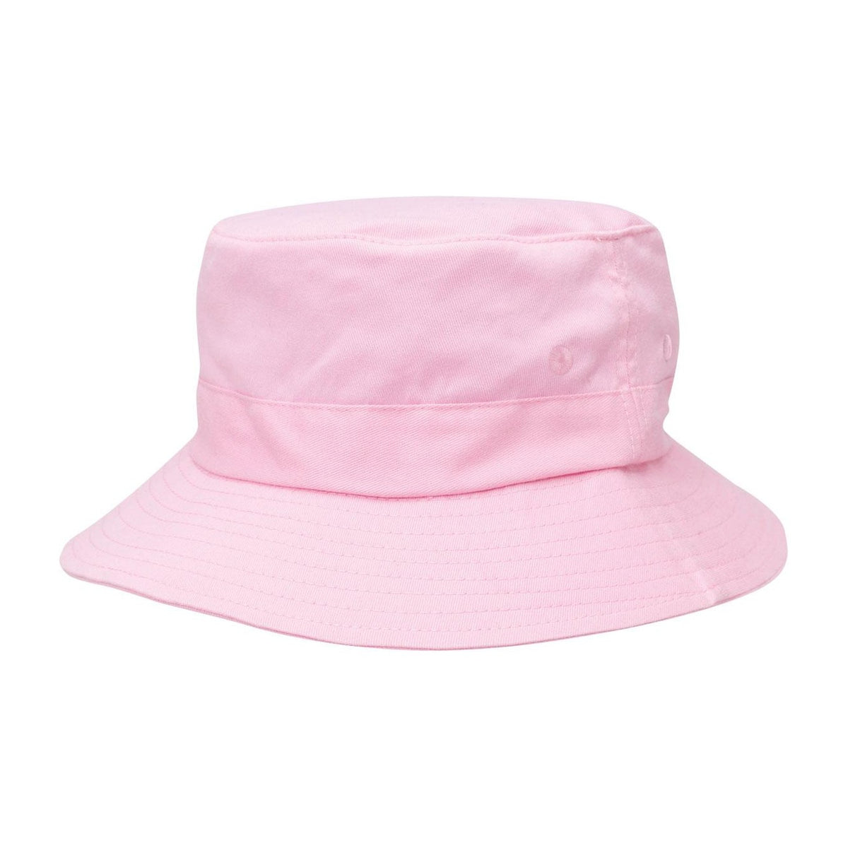Legend Life Kids Twill Bucket Hat with Toggle 4363 in Pink