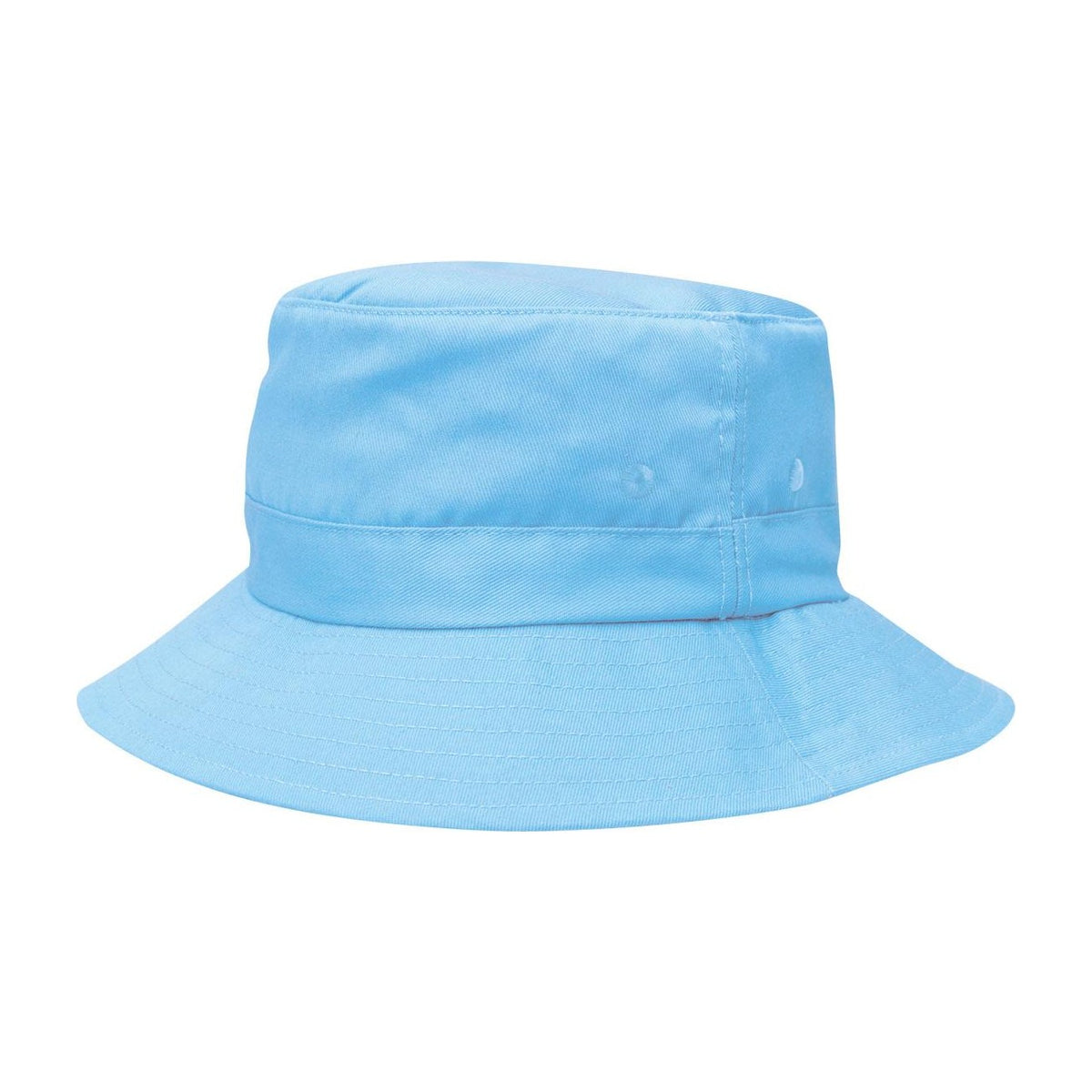 Legend Life Kids Twill Bucket Hat with Toggle 4363 in Sky Blue