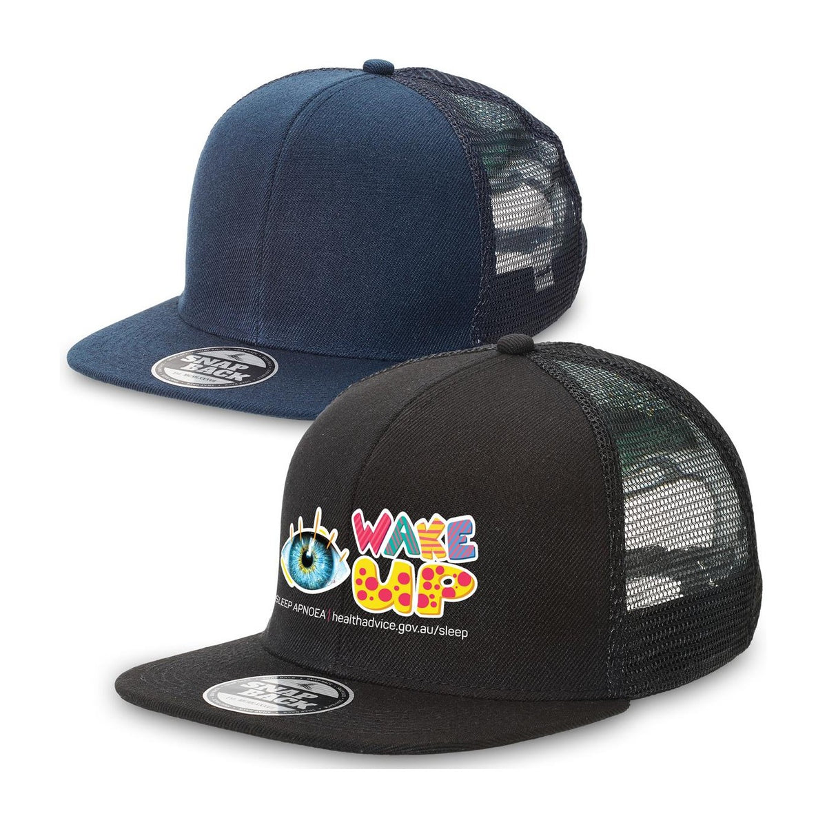 Legend Life Youth Snapback Trucker 4391, view 2