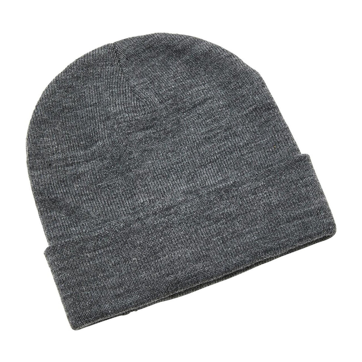 Legend Life Heather Beanie 4443 in Grey Heather
