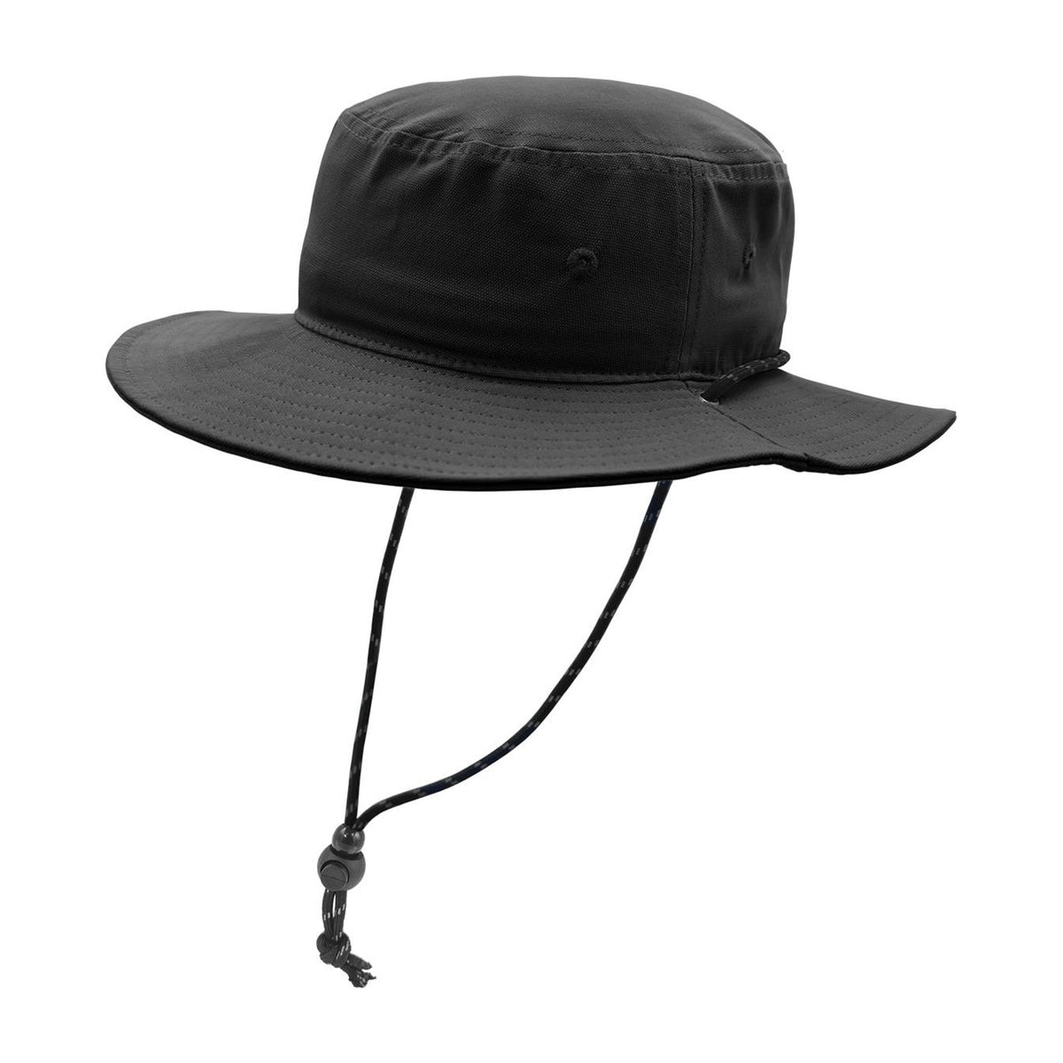Legend Life Bells Surf Hat 4487 in Black