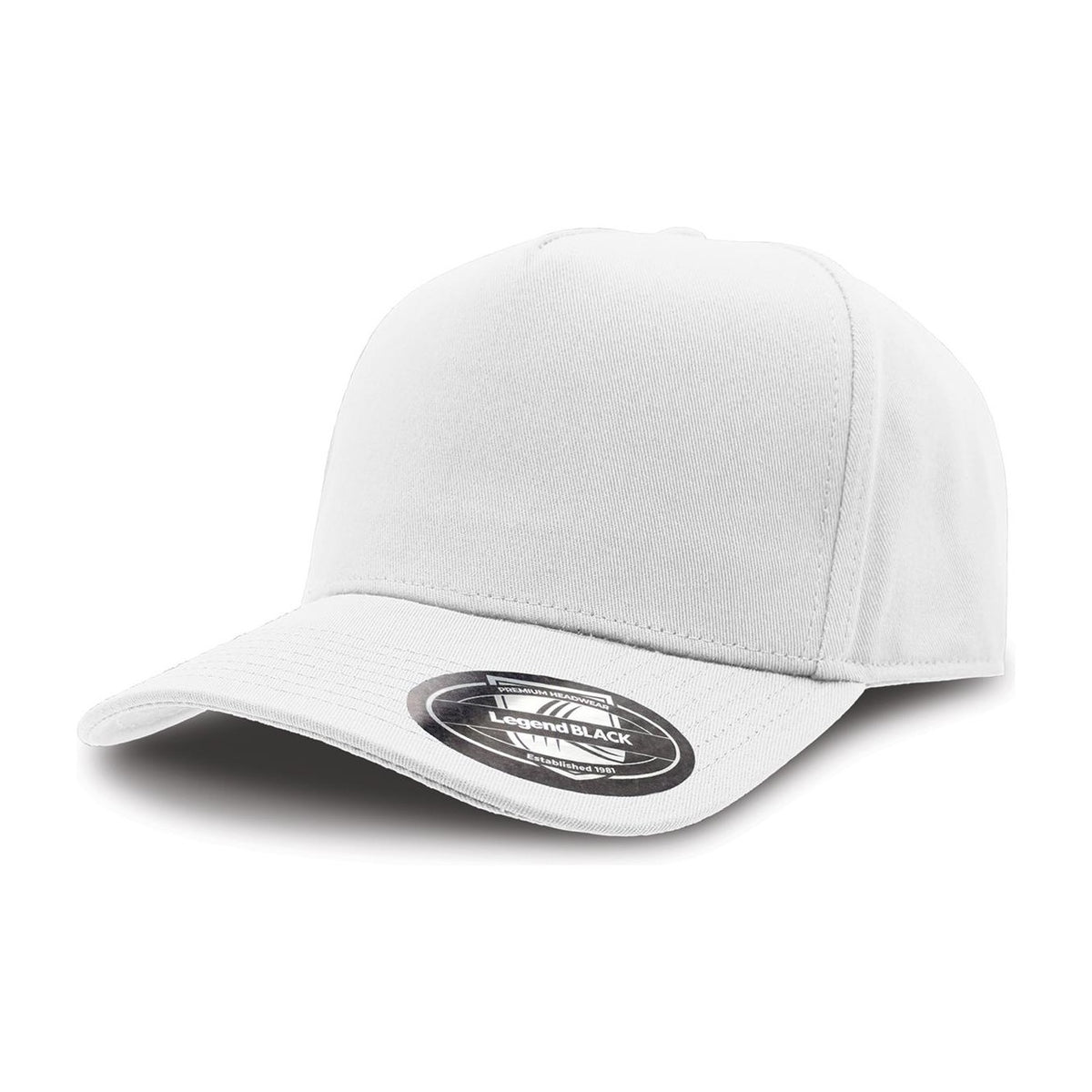 Legend Life A-Frame Cap 7001 in White