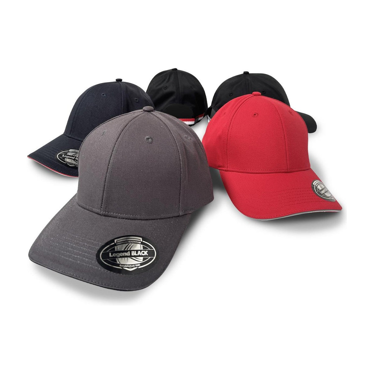 Legend Life San Marino Cap 7033, view 3