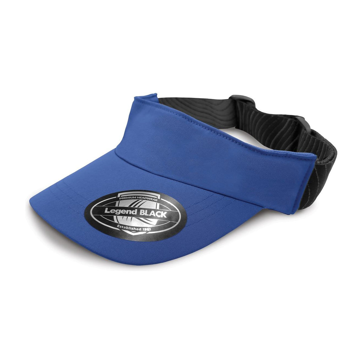 Legend Life Altitude Sports Visor 7040 in Royal/Royal