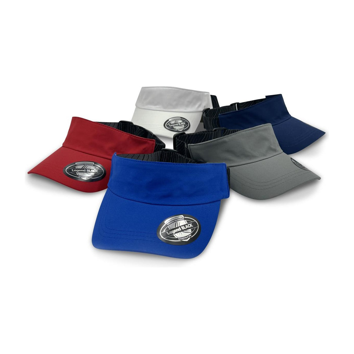 Legend Life Altitude Sports Visor 7040, view 3