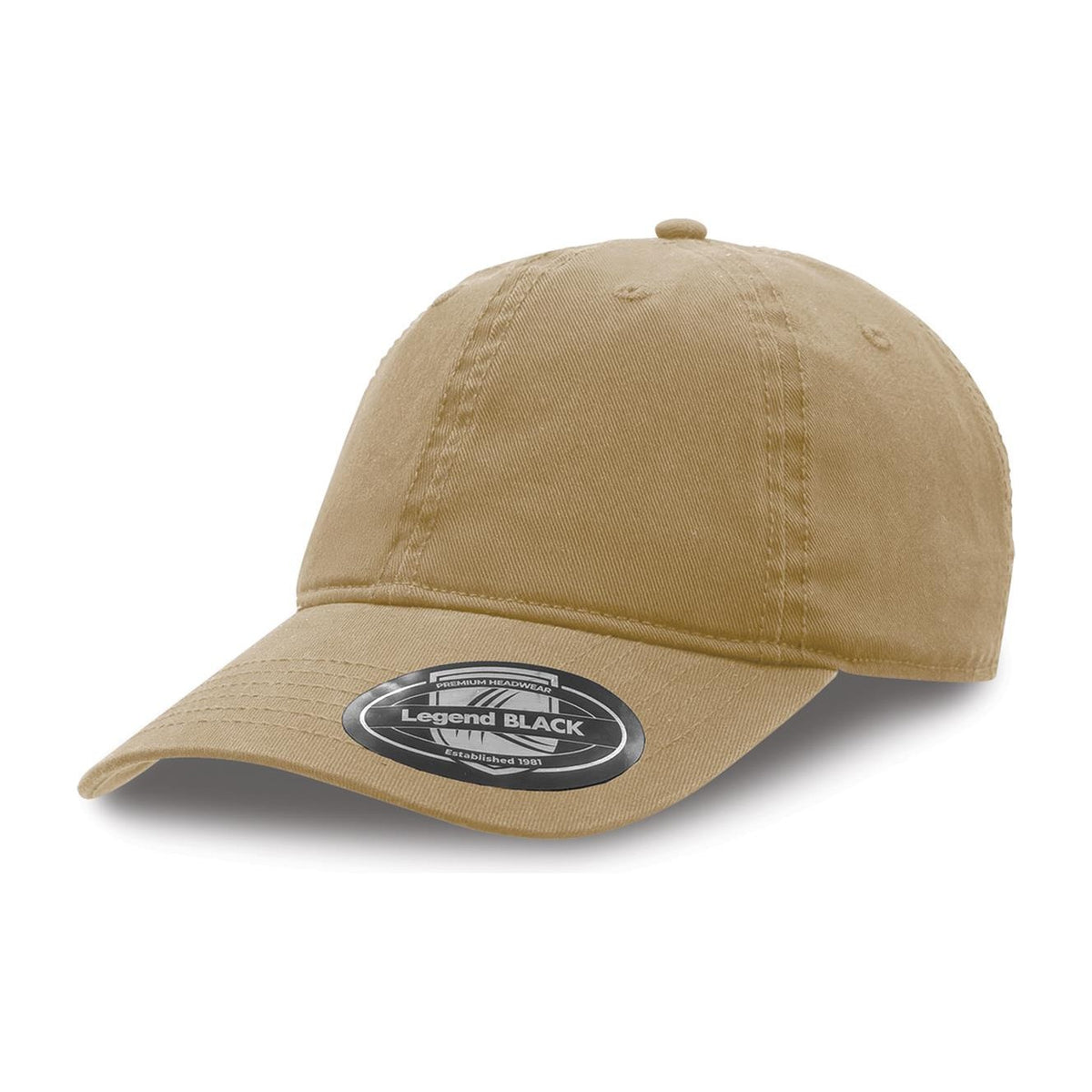 Legend Life Nomad Dad Hat 7100 in Khaki