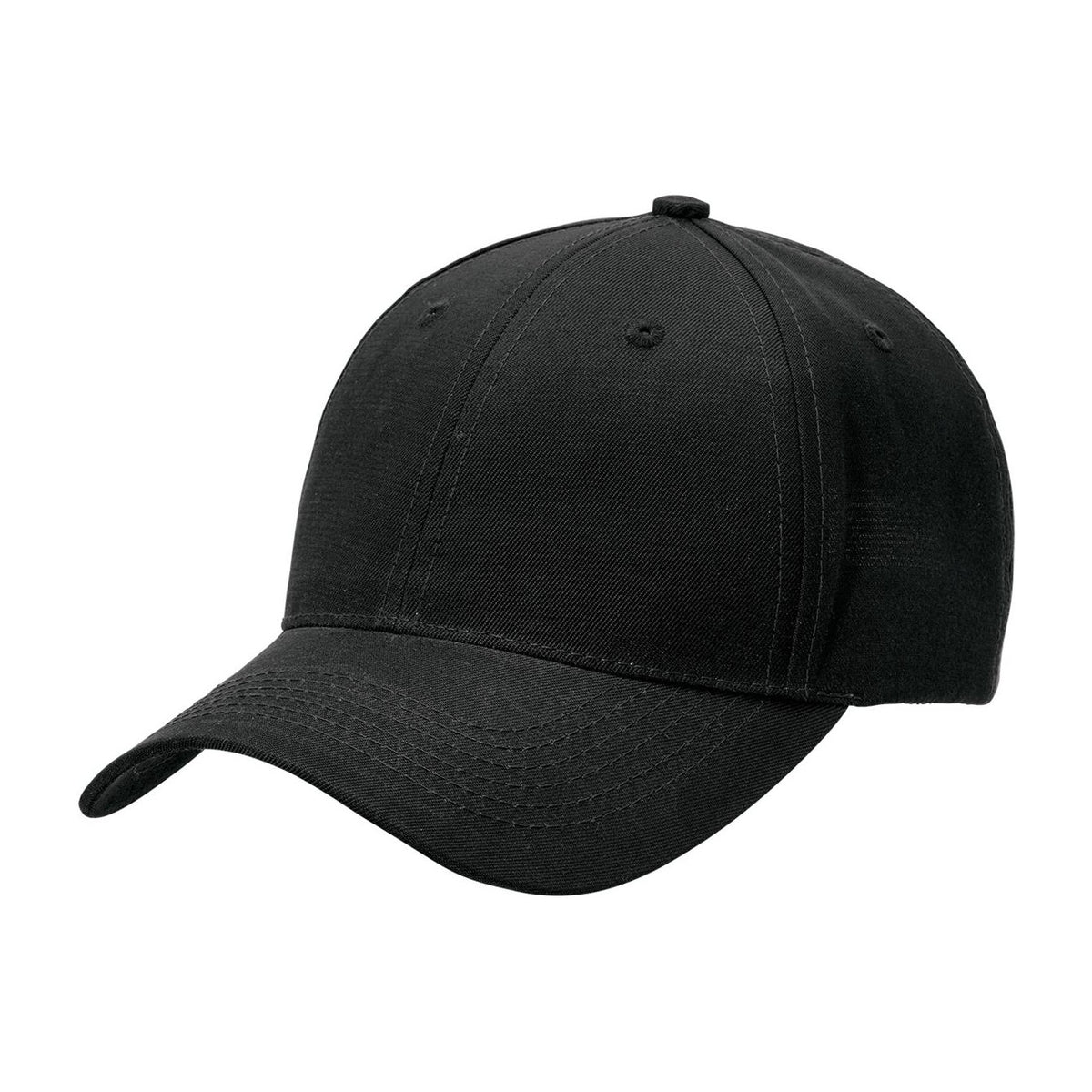 Legend Life Polycotton Event Cap 8007A in Black