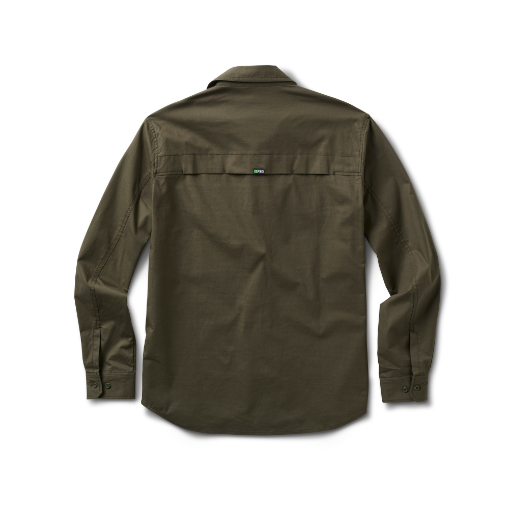 FXD Vented Tech Long Sleeve Shirt LSH-3