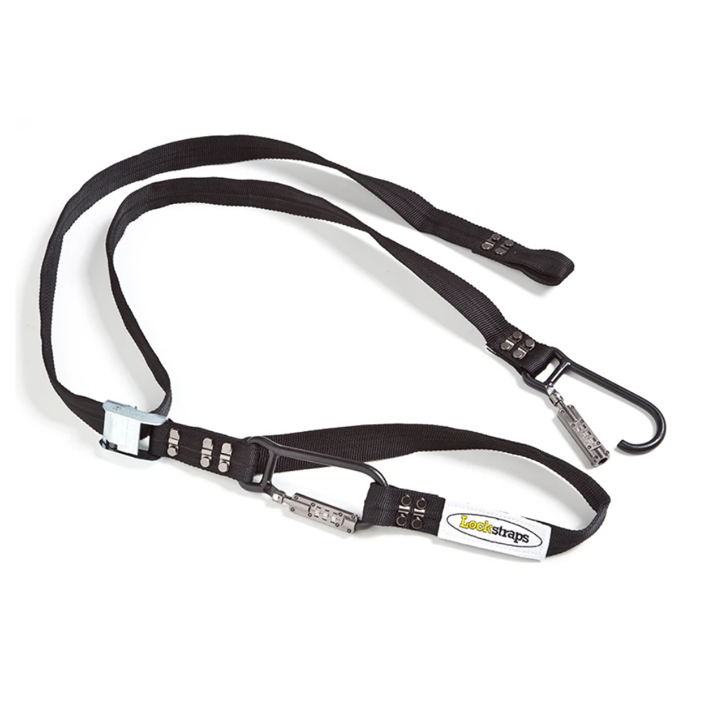Lockstraps Locking Tie-Down Strap 8.5ft #101