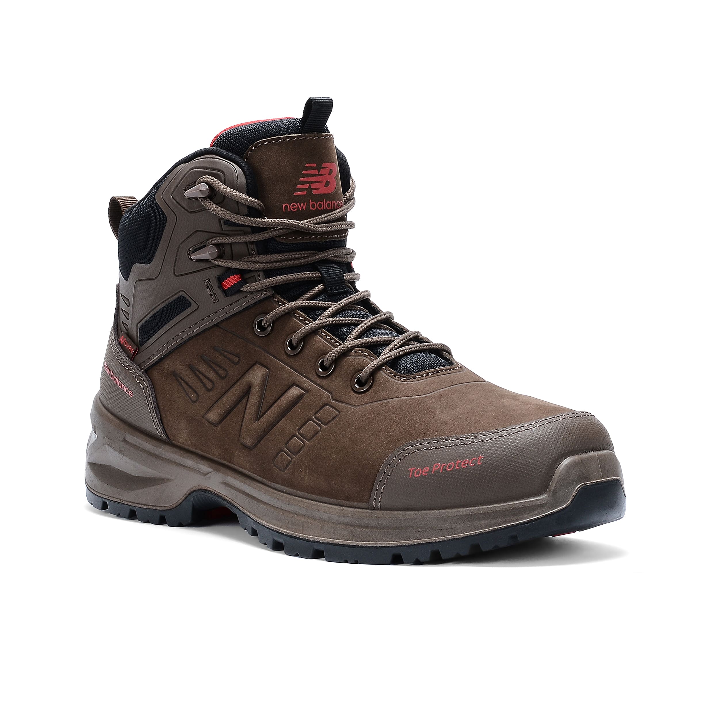 New Balance Industrial Calibre Work Boot Chocolate 2E MIDCLBR