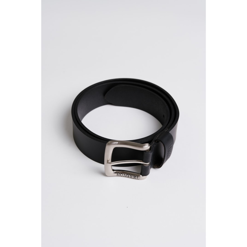 Mongrel Leather Belt