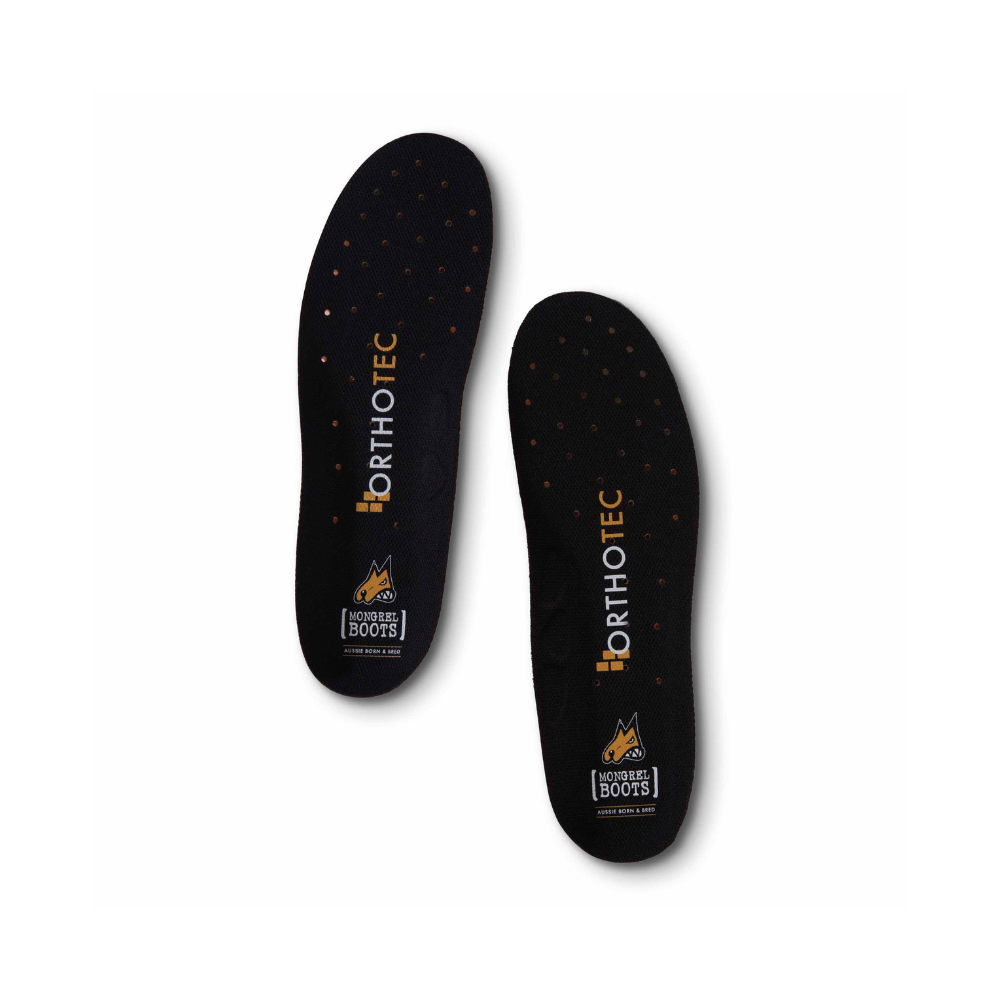 Mongrel OrthoTec Air Footbed