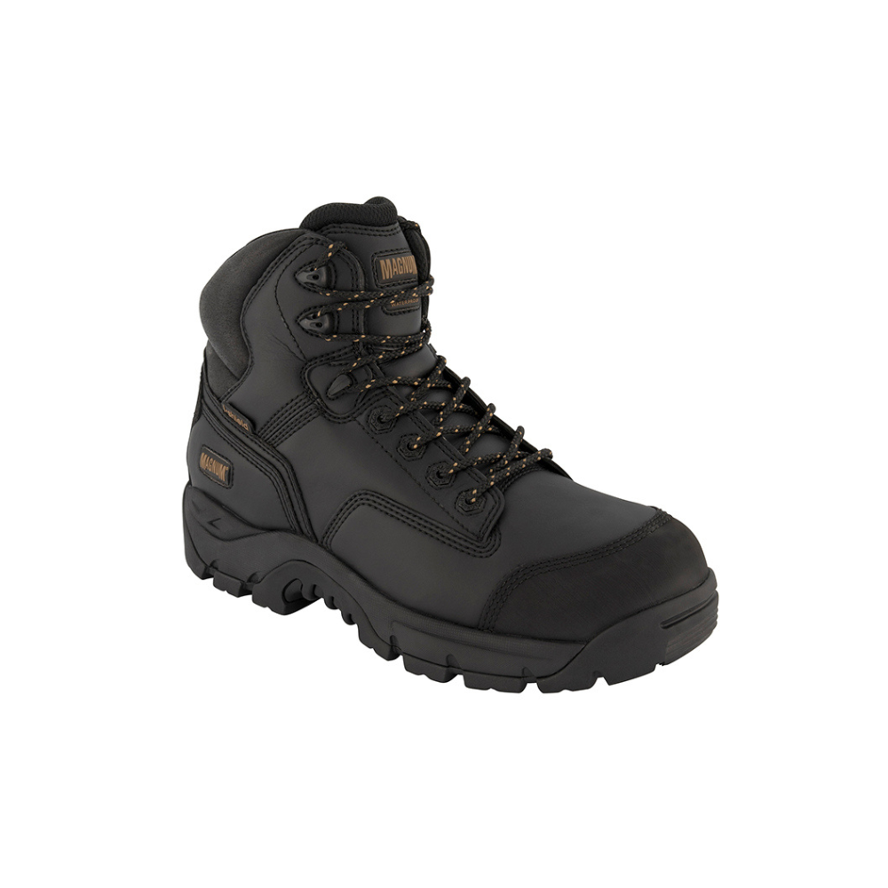 MAGNUM Precision Max SZ CT WPi Wide Waterproof Safety Boot MPN100
