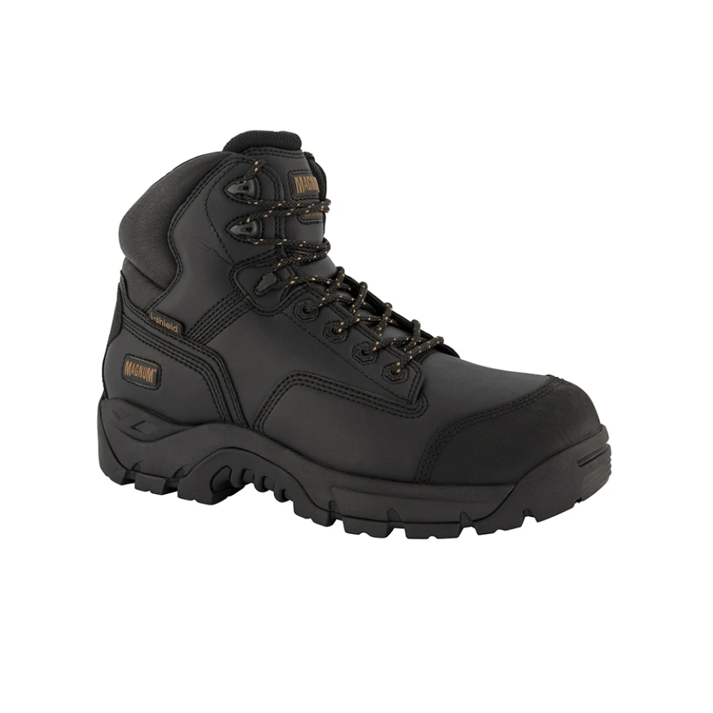 MAGNUM Precision Max SZ CT WPI Womens Waterproof Safety Boot MPW100