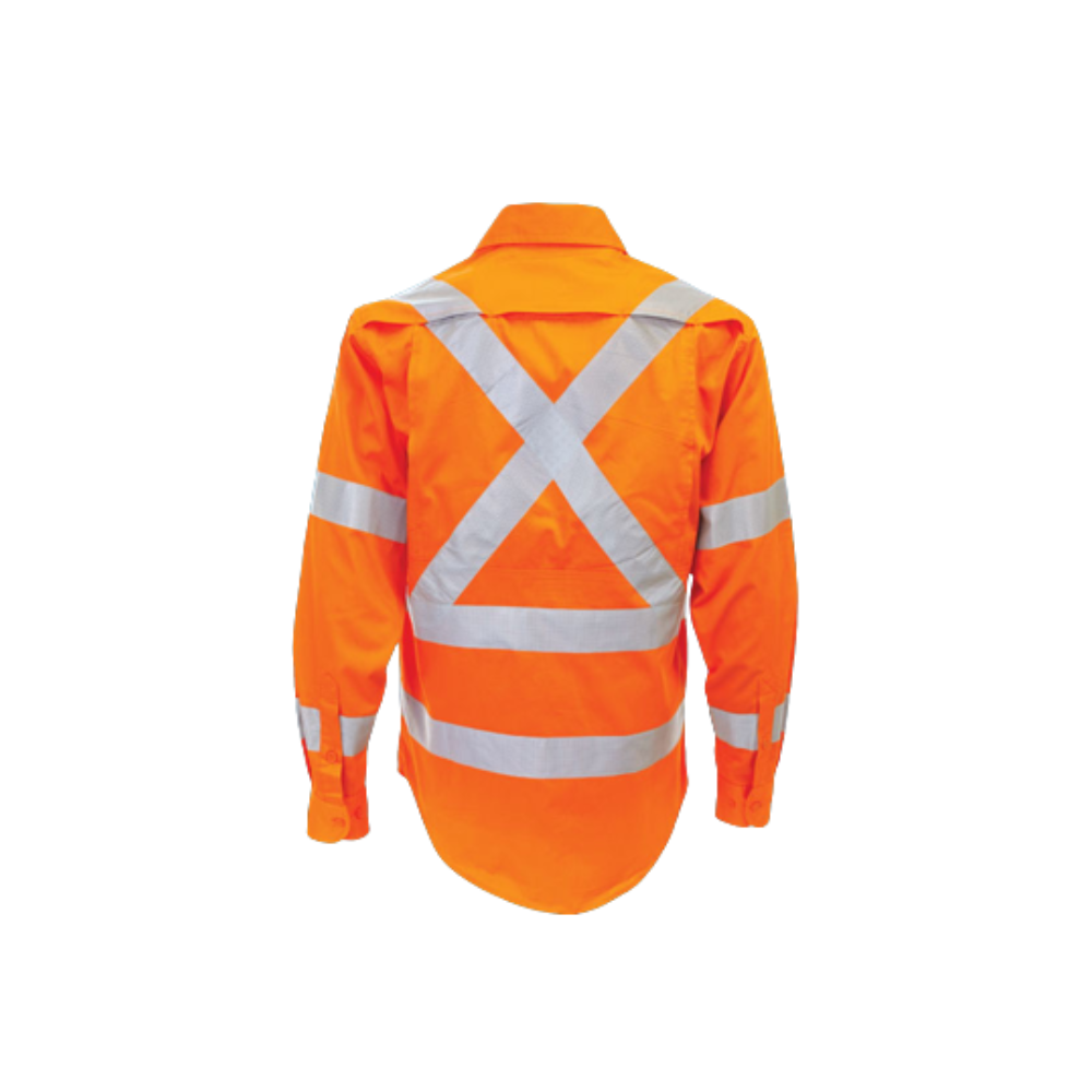 Maxcool NSW Rail Compliant Shirt