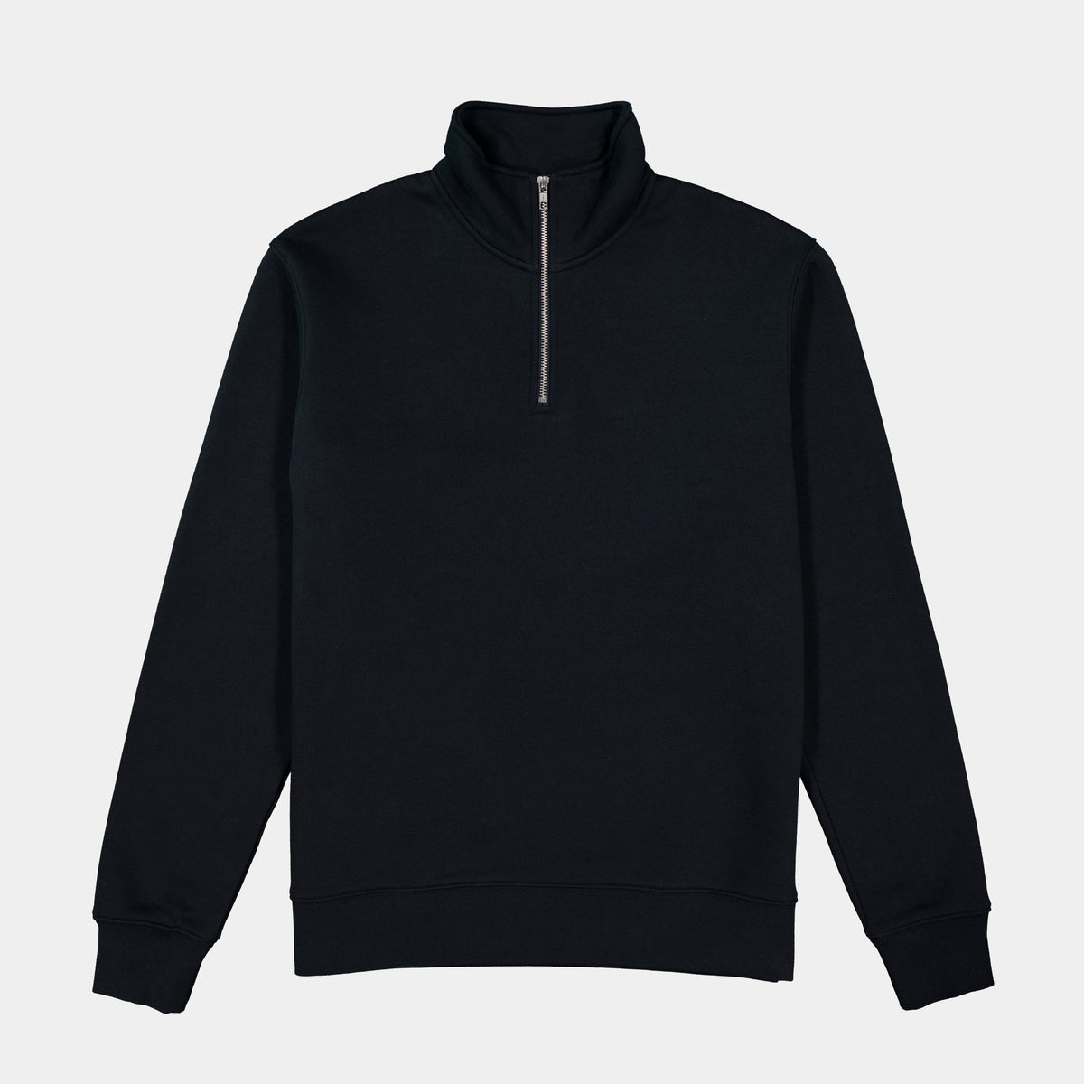 GOODMATES Mens Everyday 1/4 Zip X2006M in Navy