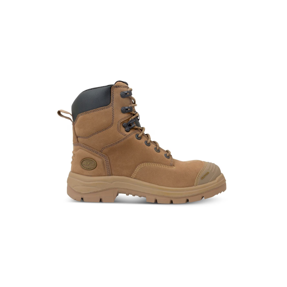Oliver Lace Up Side Zip Boot 55-352Z