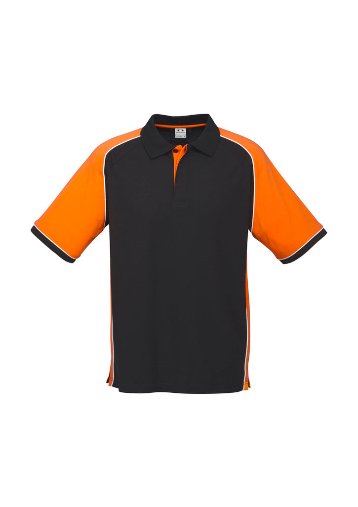 Biz Mens Nitro Polo P10112