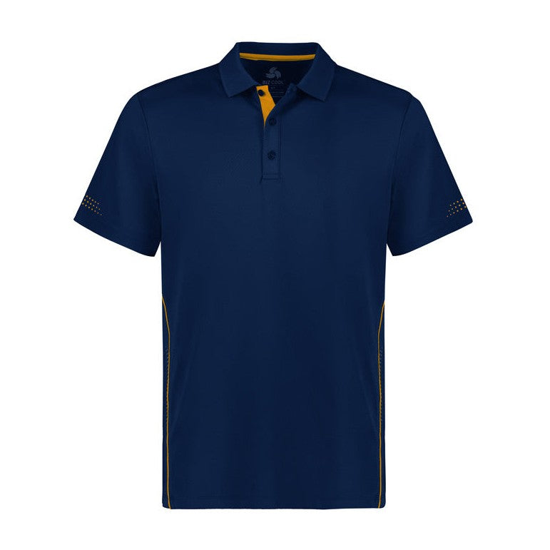 Biz Kids Balance Polo P200KS in Navy/Gold