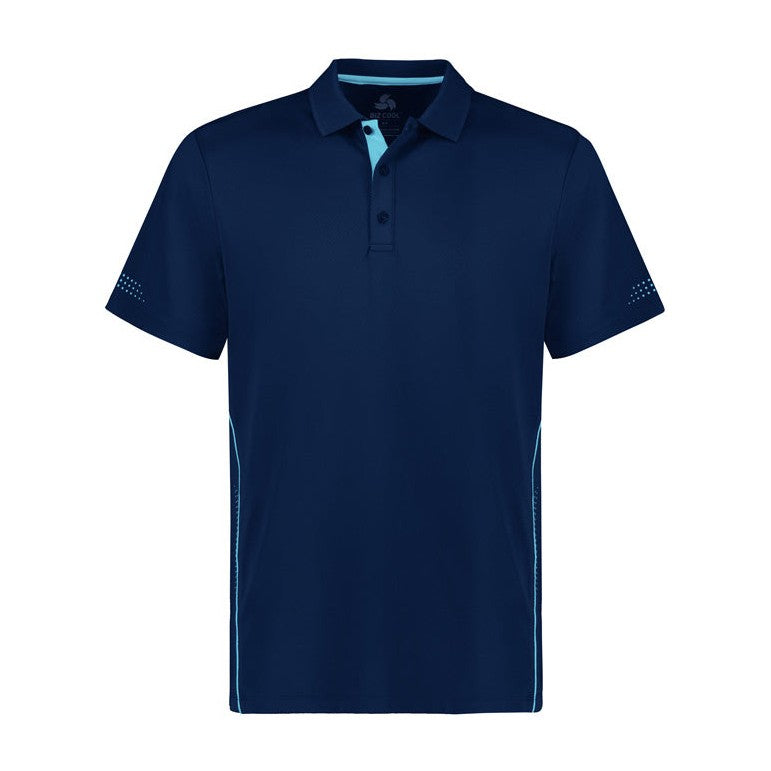 Biz Kids Balance Polo P200KS in Navy/Sky