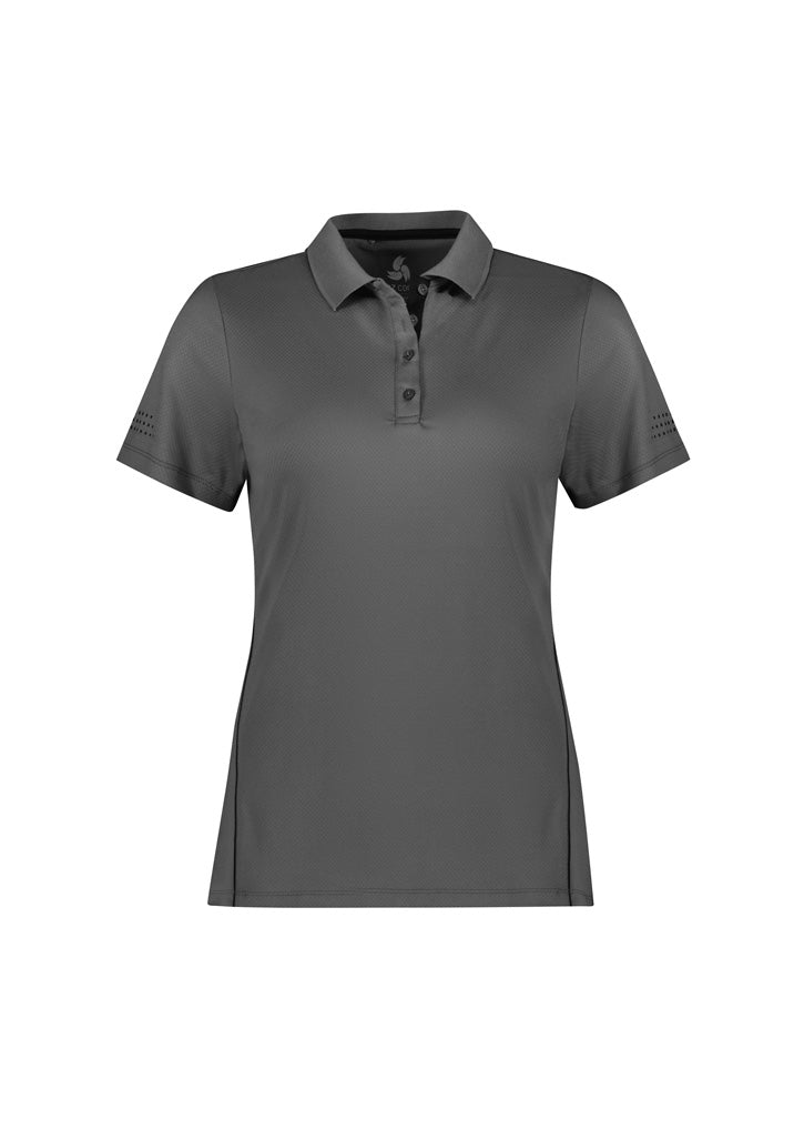 Biz Womens Balance Polo P200LS