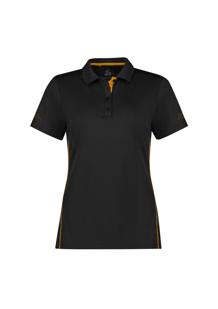 Biz Womens Balance Polo P200LS
