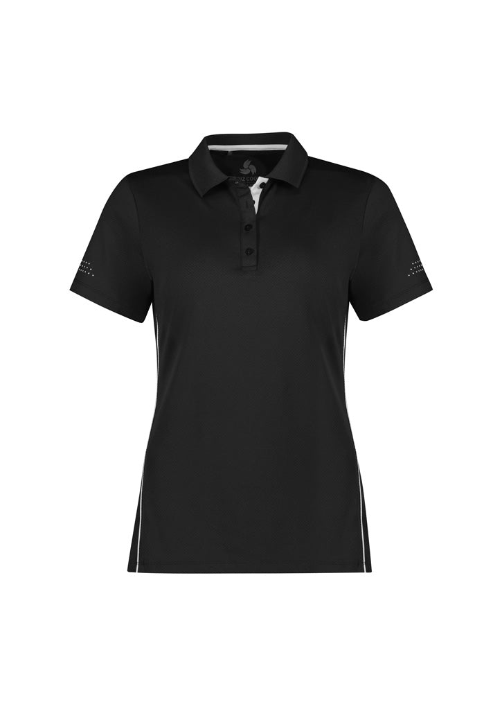 Biz Womens Balance Polo P200LS