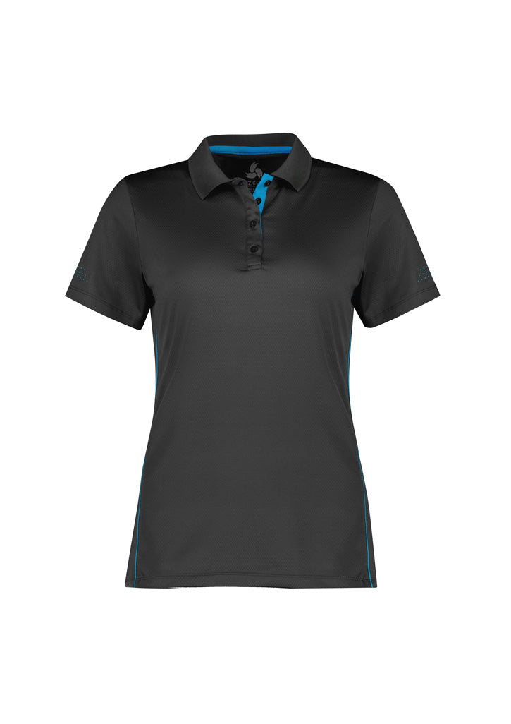 Biz Womens Balance Polo P200LS