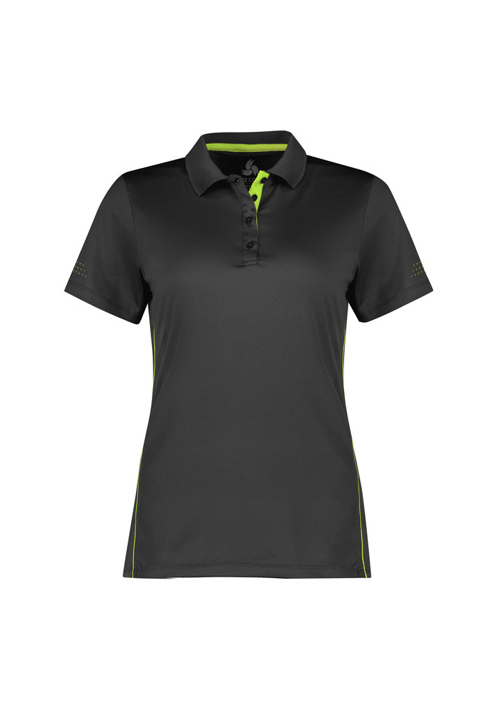 Biz Womens Balance Polo P200LS