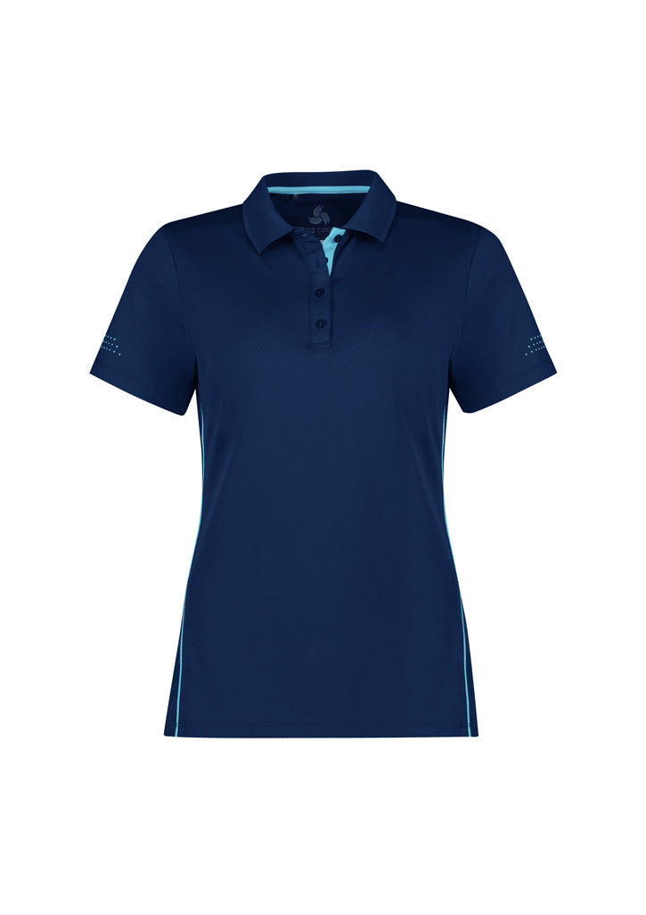 Biz Womens Balance Polo P200LS