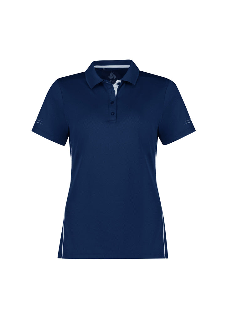 Biz Womens Balance Polo P200LS