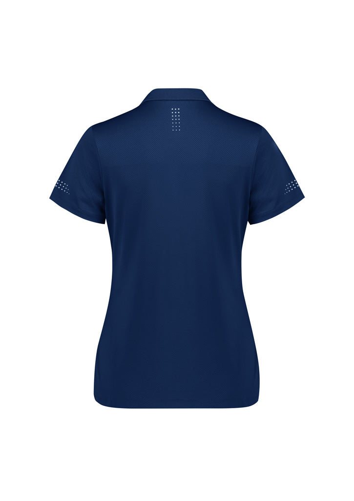 Biz Womens Balance Polo P200LS