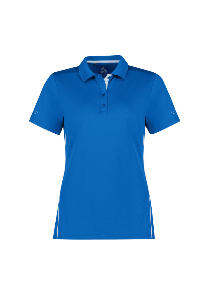 Biz Womens Balance Polo P200LS