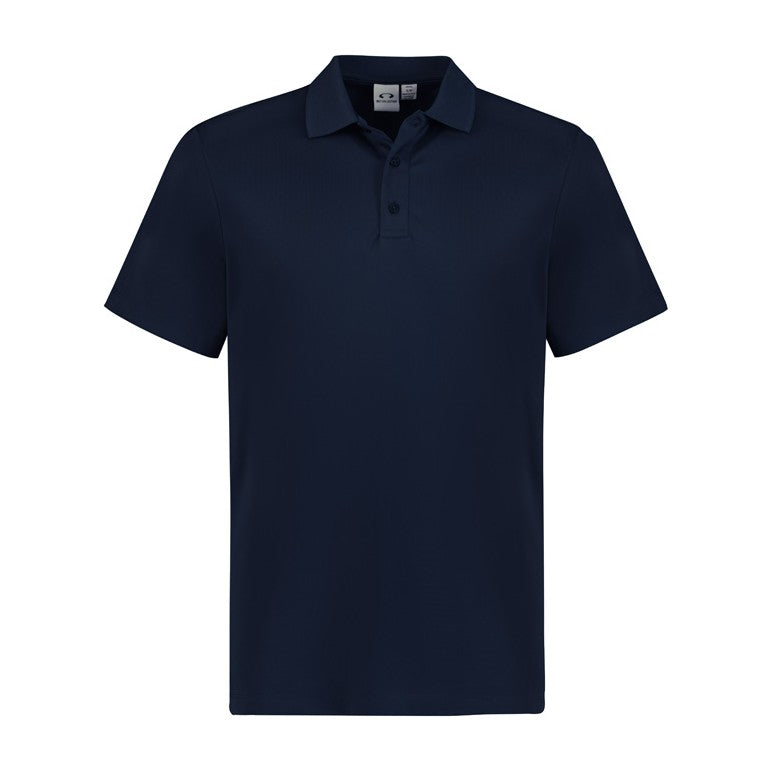 Biz Action Kids Short Sleeve Polo P206KS in Navy