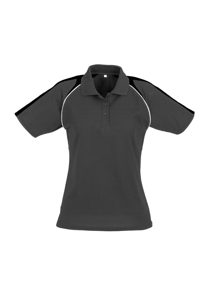 Biz Womens Triton Polo P225LS
