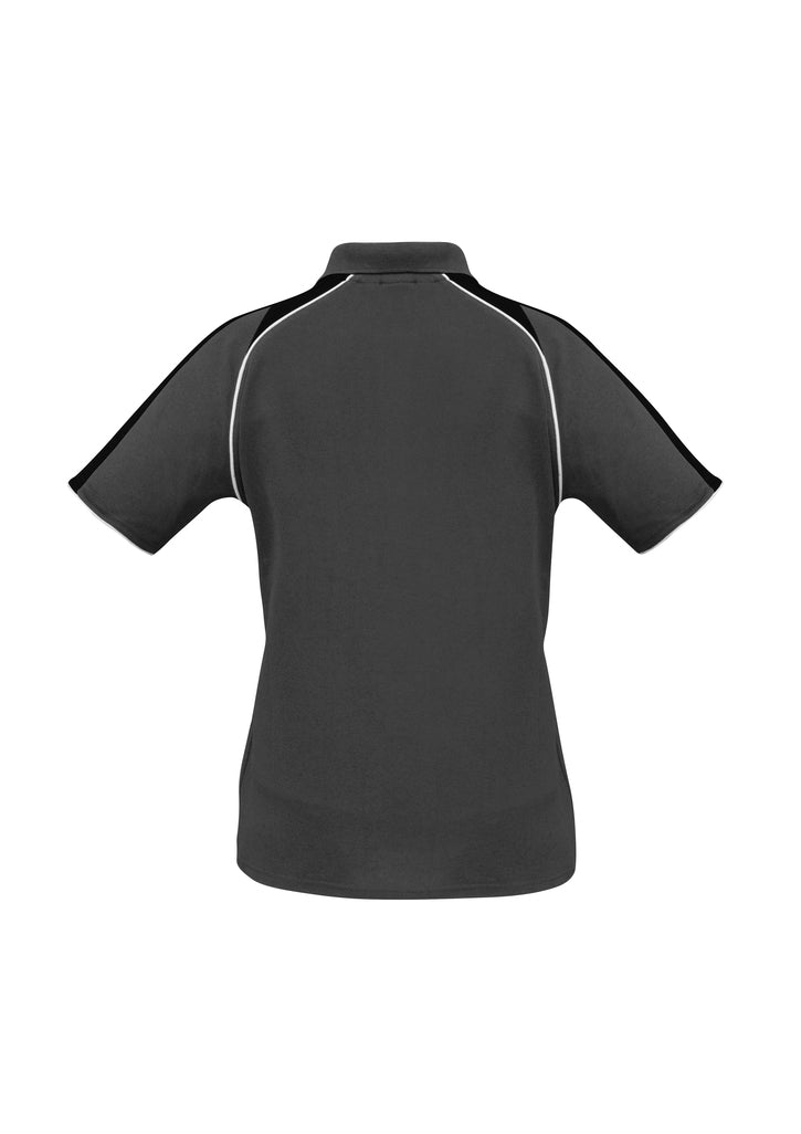 Biz Womens Triton Polo P225LS