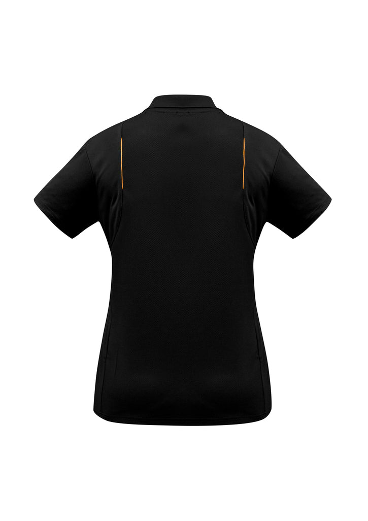 Biz Womens United Polo P244LS