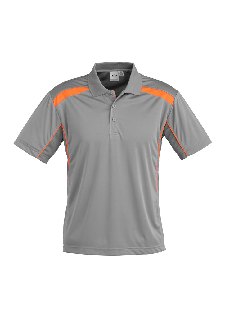 Biz Mens United Polo P244MS