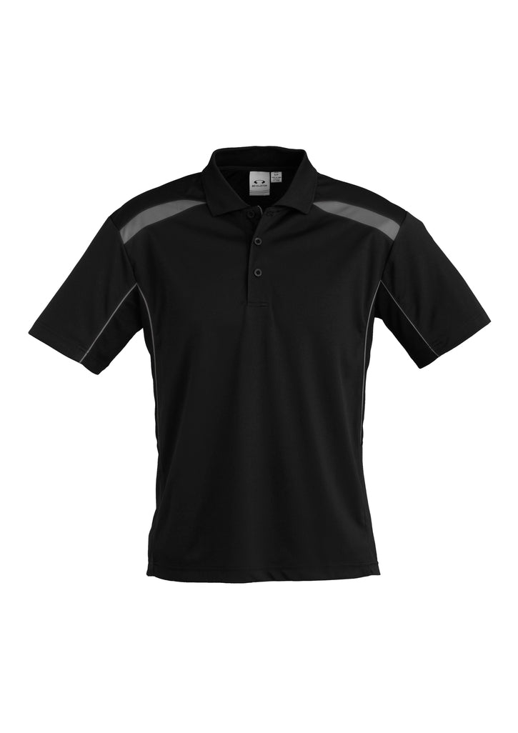 Biz Mens United Polo P244MS