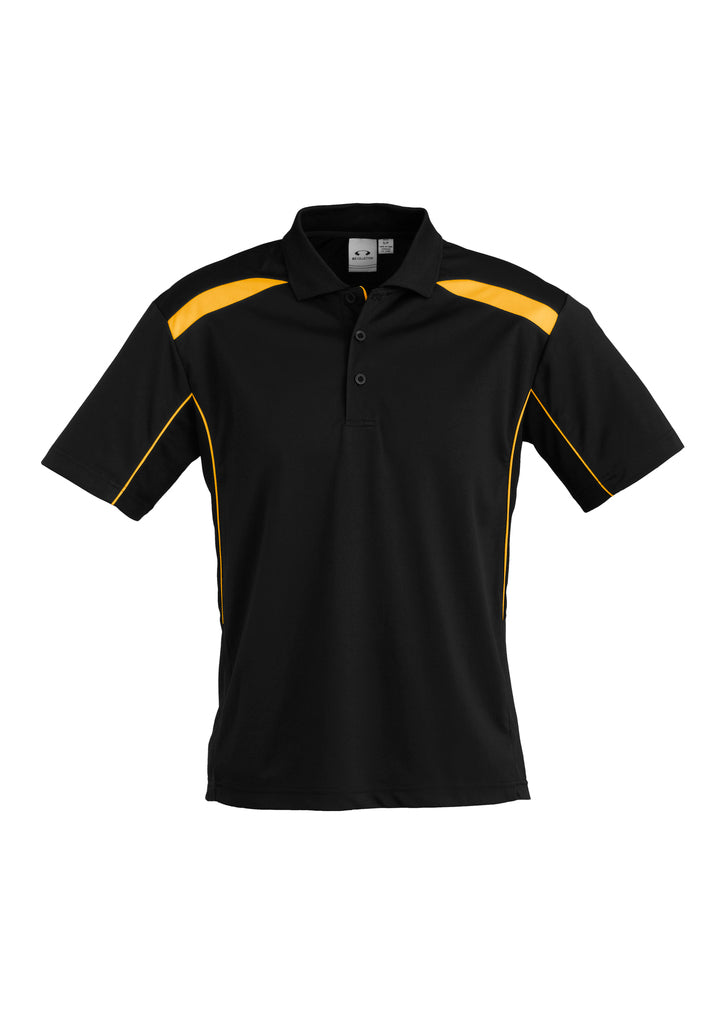 Biz Mens United Polo P244MS