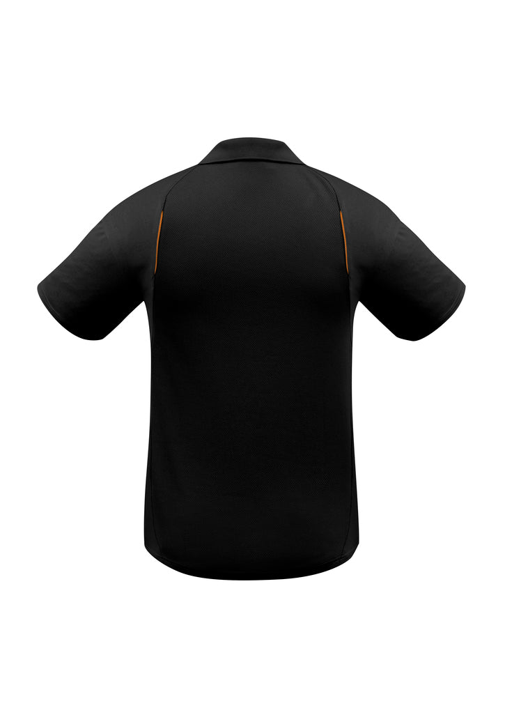 Biz Mens United Polo P244MS