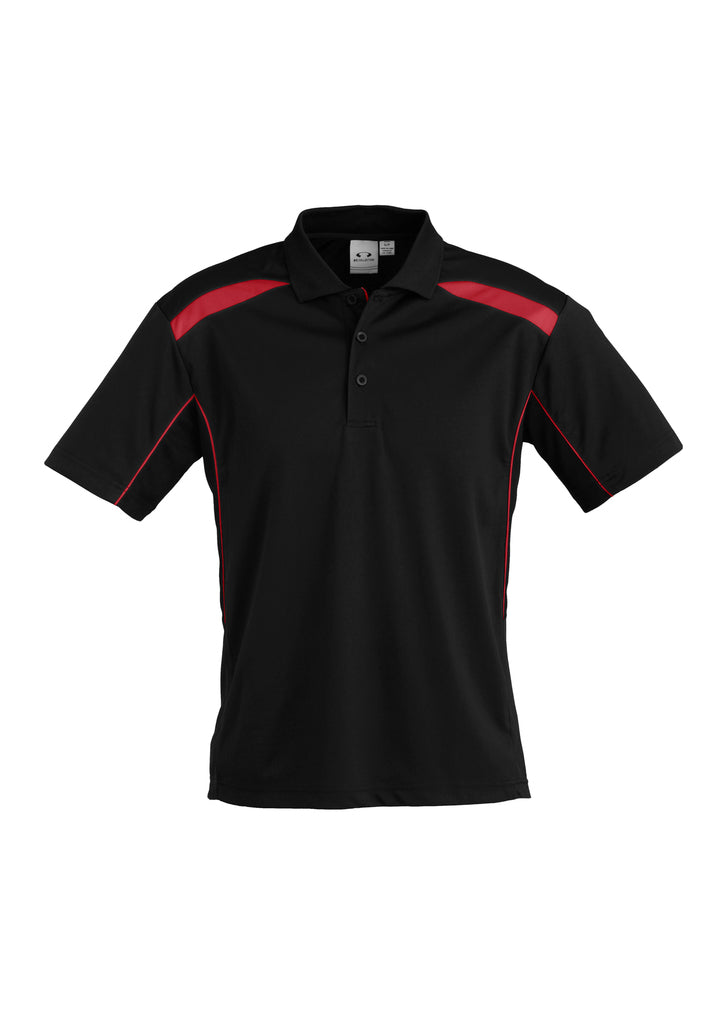 Biz Mens United Polo P244MS