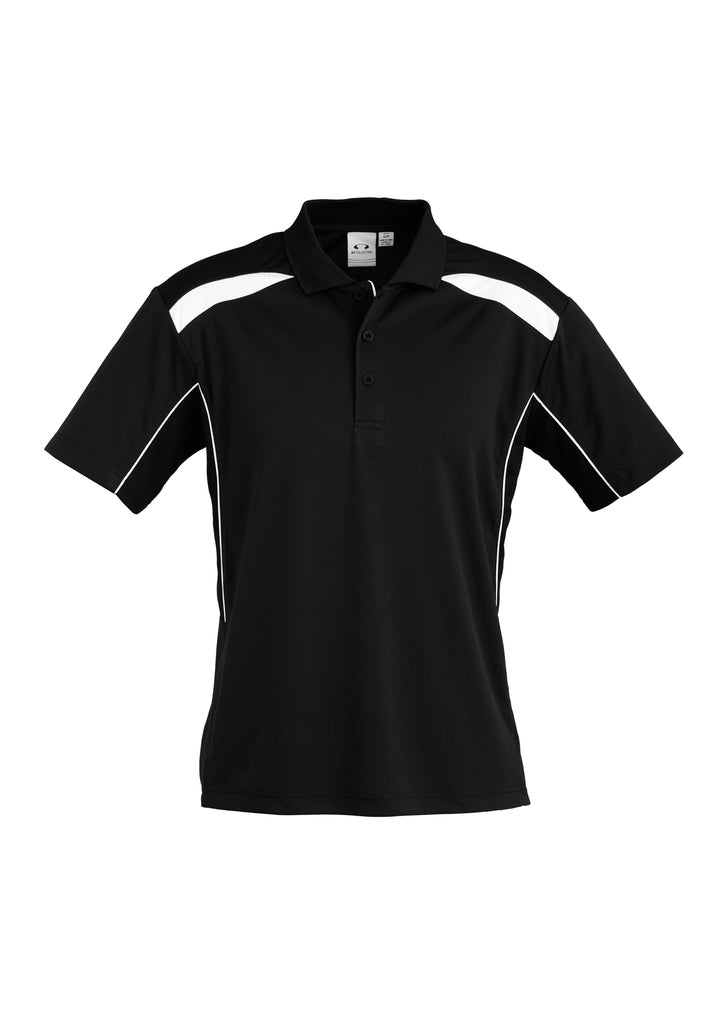 Biz Mens United Polo P244MS